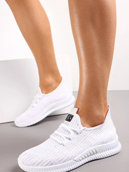 Zdjęcie produktu Białe Buty Sportowe Westtide Vices