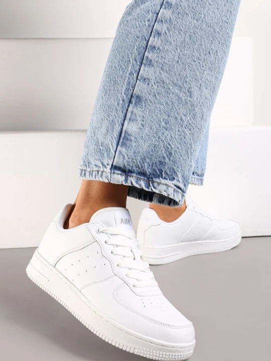 Zdjęcie produktu Białe Sneakersy Adriney