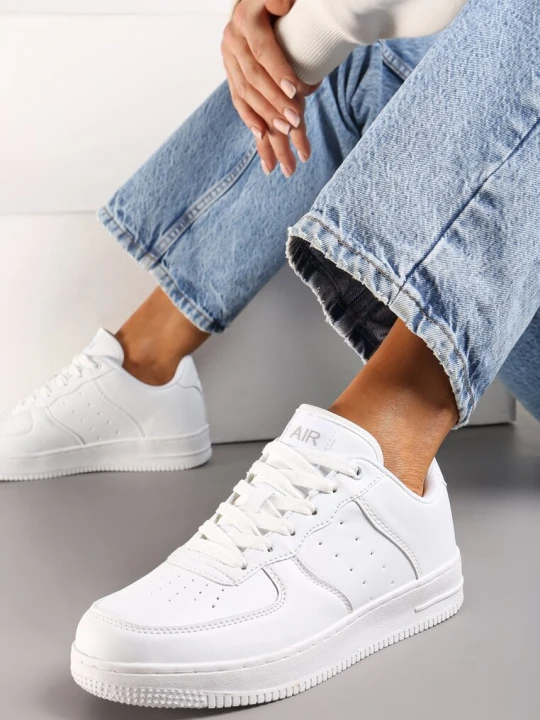 Zdjęcie produktu Białe Sneakersy Coreadenah