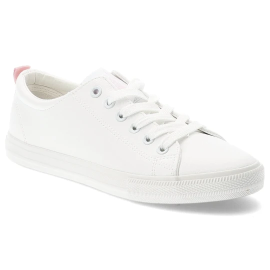 Zdjęcie produktu Białe Trampki Big Star Damskie Buty Sportowe