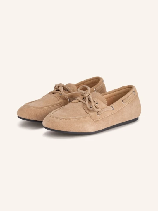 Zdjęcie produktu Bianco Buty Żeglarskie Biamarlene beige