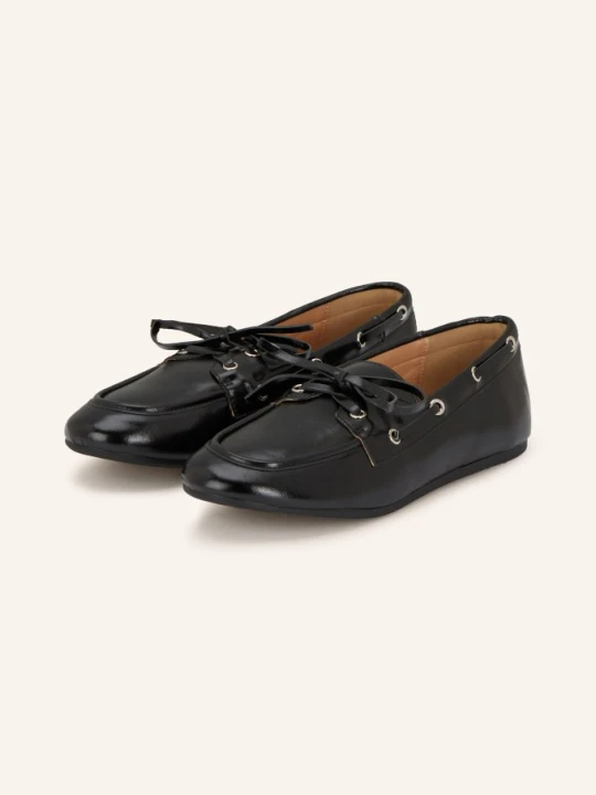 Zdjęcie produktu Bianco Buty Żeglarskie Biamarlene schwarz CZARNY