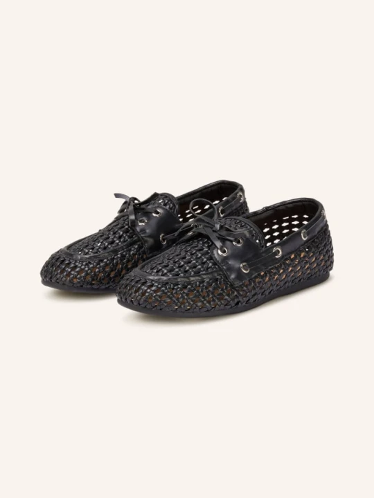 Zdjęcie produktu Bianco Buty Żeglarskie Biamarlene schwarz CZARNY