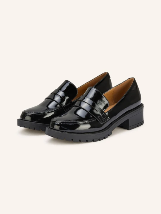 Zdjęcie produktu Bianco Penny Loafers Biapearl schwarz CZARNY
