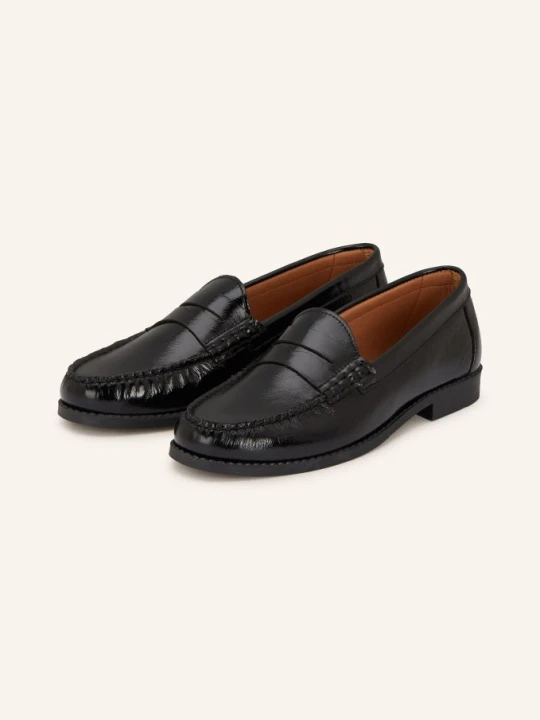 Zdjęcie produktu Bianco Penny Loafers Biapop schwarz CZARNY