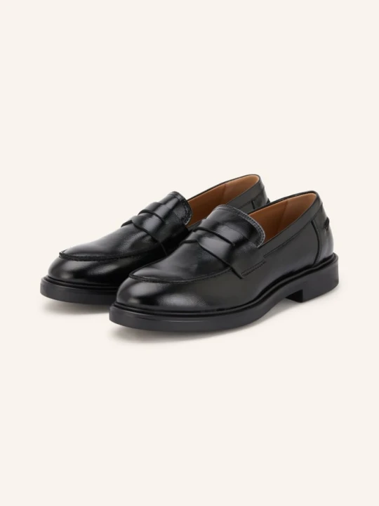 Zdjęcie produktu Bianco Penny Loafers Biaadda schwarz CZARNY