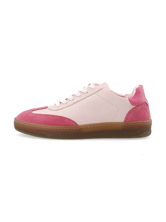 Zdjęcie produktu Bianco sneakersy skórzane BIACAMILO różowy