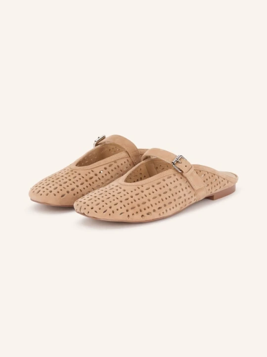 Zdjęcie produktu Bibi Lou Klapki Maia beige