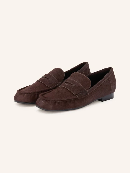 Zdjęcie produktu Bibi Lou Penny Loafers braun CIEMNOBRĄZOWY
