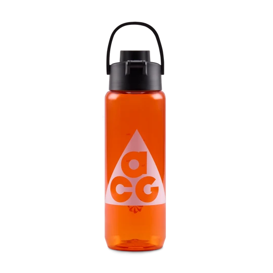 Zdjęcie produktu Bidon z tritanu Renew Recharge Nike ACG (0, 7 l) - Pomarańczowy
