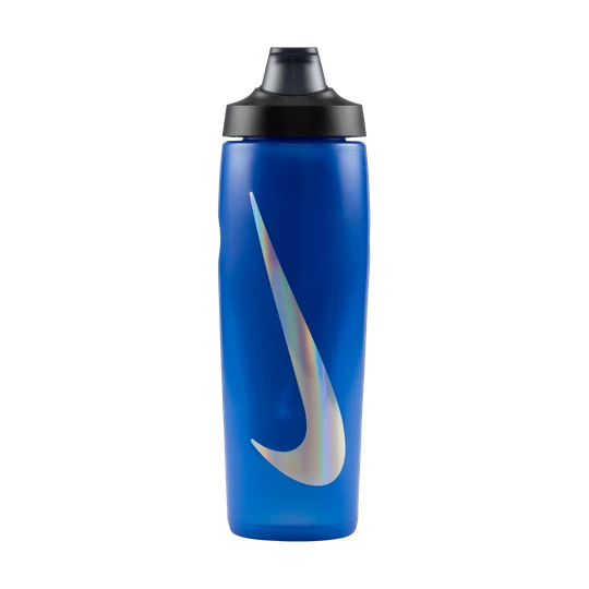 Zdjęcie produktu Bidon z zamykaną zakrętką Nike Refuel (0, 7 l) - Niebieski