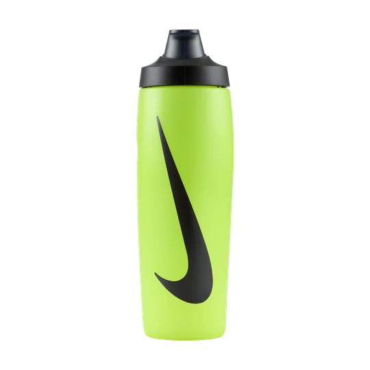 Zdjęcie produktu Bidon z zamykaną zakrętką Nike Refuel (0, 7 l) - Żółty
