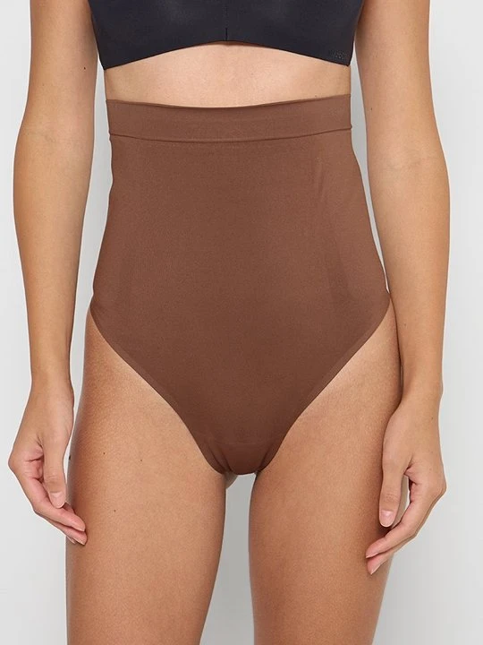 Zdjęcie produktu Bielizna korygująca Calvin Klein brązowy