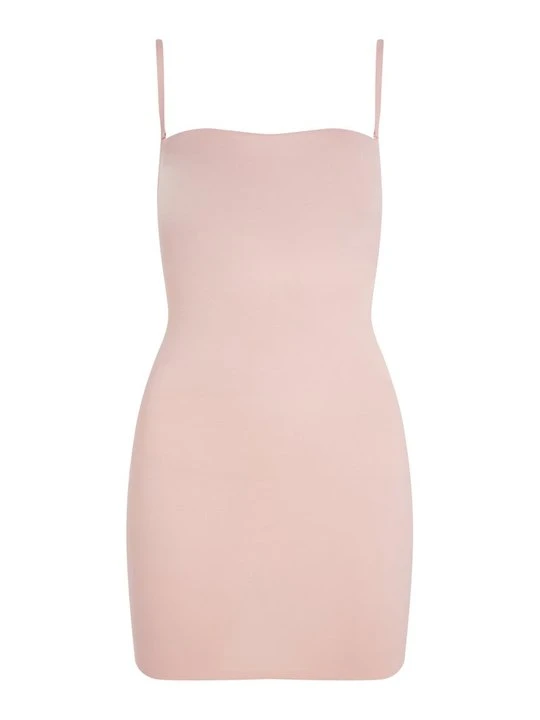 Zdjęcie produktu Bielizna korygująca Calvin Klein beżowy
