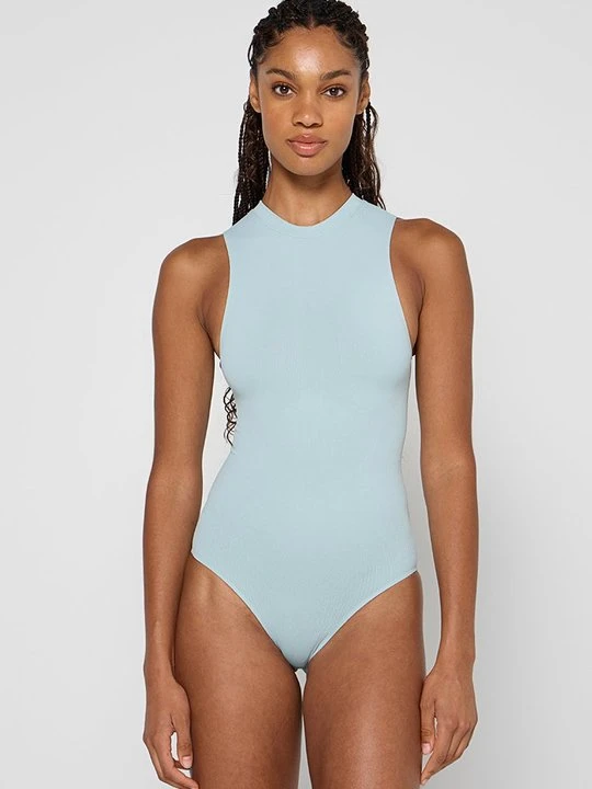 Zdjęcie produktu Bielizna korygująca Calvin Klein jasnoniebieski