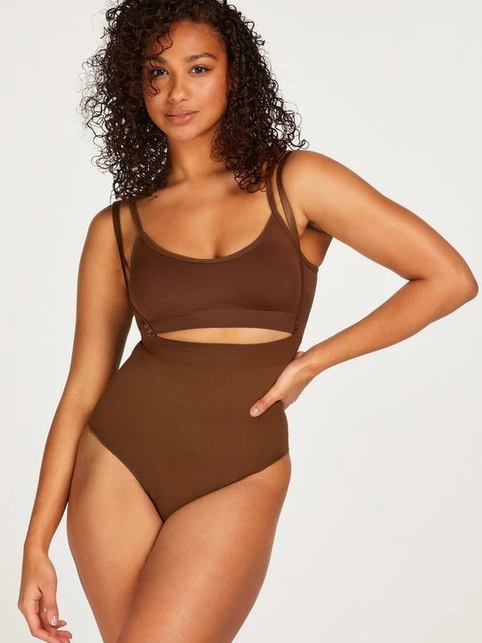 Zdjęcie produktu Bielizna korygująca Hunkemöller brązowy