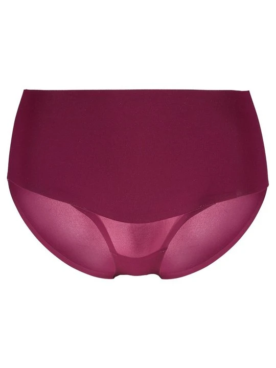 Zdjęcie produktu Bielizna korygująca SPANX bordowy