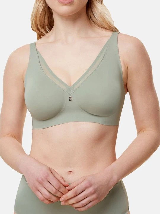 Zdjęcie produktu Bielizna korygująca Triumph jasnozielony