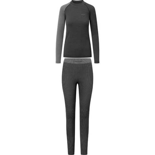 Zdjęcie produktu Bielizna termoaktywna Base Layer Mounti Viking Szary