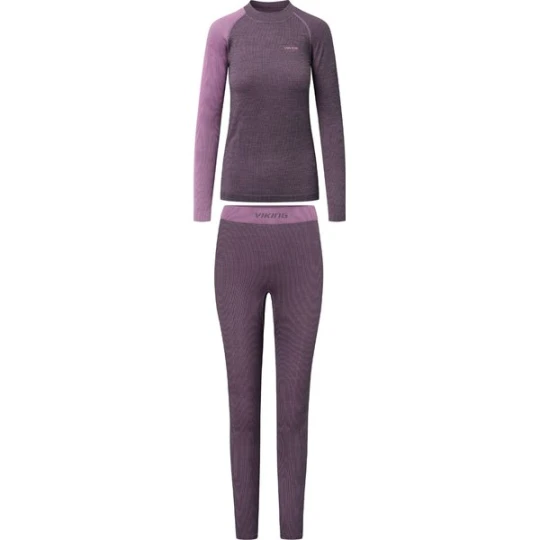 Zdjęcie produktu Bielizna termoaktywna Base Layer Mounti Viking Fioletowy
