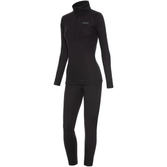 Zdjęcie produktu Bielizna termoaktywna damska Arctica Polartec Fleece Lady Viking Czarny