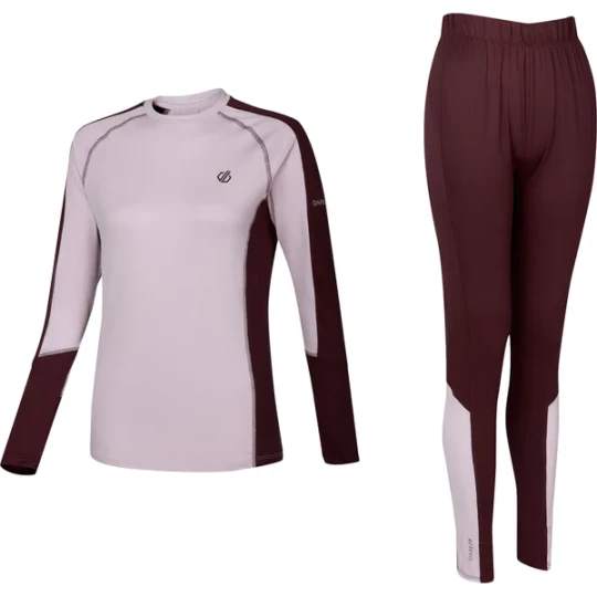 Zdjęcie produktu Bielizna termoaktywna damska Exchange IIII Baselayer Set Dare2B