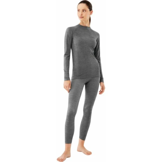 Zdjęcie produktu Bielizna termoaktywna damska Shuter Set Lady Viking Szary