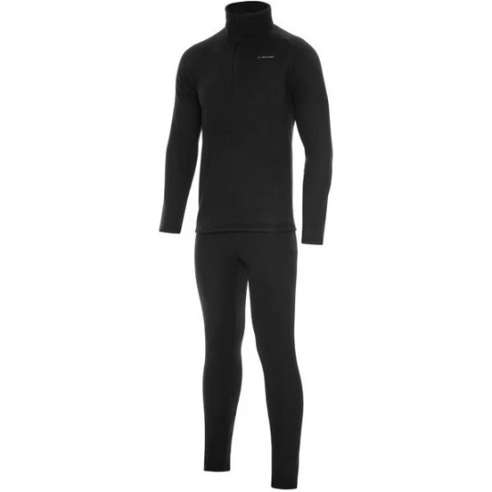 Zdjęcie produktu Bielizna termoaktywna męska Arcto Polartec Fleece Viking Czarny