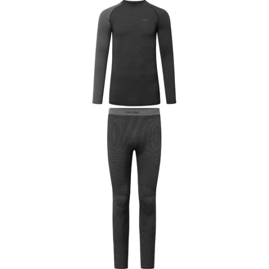 Zdjęcie produktu Bielizna termoaktywna męska Base Layer Mounti Set Viking Szary