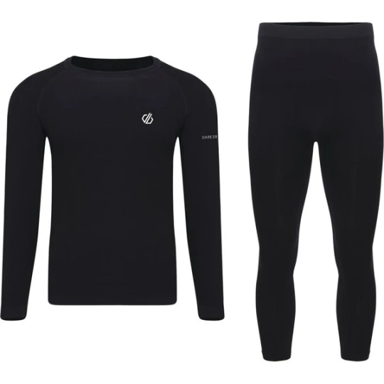 Zdjęcie produktu Bielizna termoaktywna męska In The Zone II Base Layer Set Dare2B Czarny