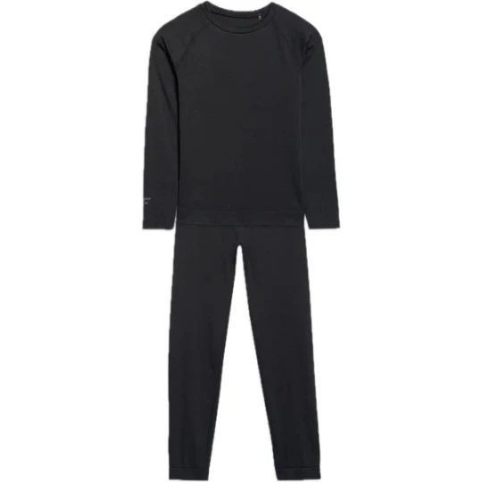 Zdjęcie produktu Bielizna termoaktywna unisex USEAU258 4F Czarny