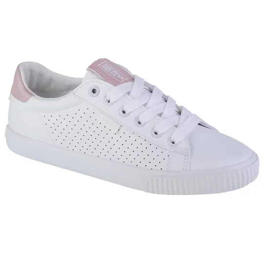 Zdjęcie produktu Big Star Shoes HH274073, Damskie, Białe, trampki, skóra syntetyczna, rozmiar: 36