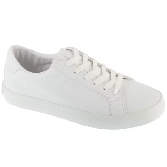 Zdjęcie produktu Big Star Shoes SS274280, Damskie, Białe, buty sneakers, skóra syntetyczna, rozmiar: 36