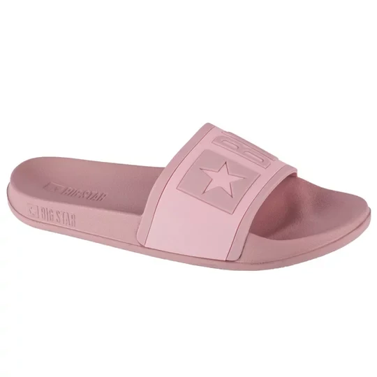Zdjęcie produktu Big Star Slide NN274A647, Damskie, Różowe, klapki, syntetyk, rozmiar: 36