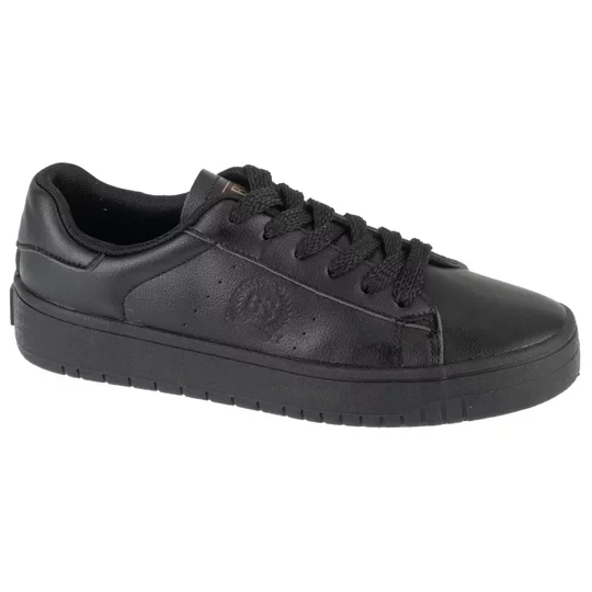 Zdjęcie produktu Big Star Sneakers Shoes NN274576, Damskie, Czarne, buty sneakers, skóra syntetyczna, rozmiar: 36