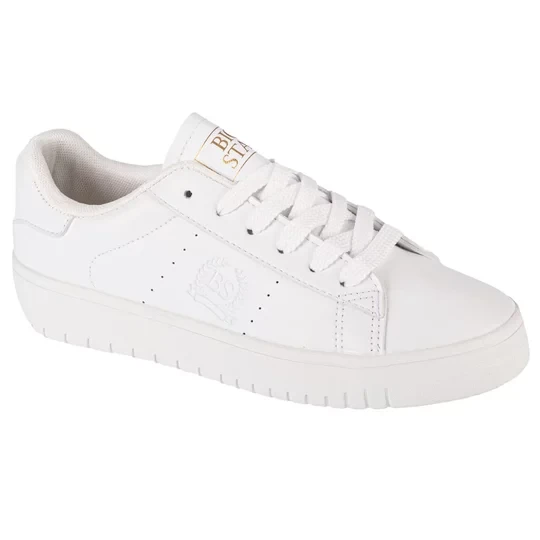 Zdjęcie produktu Big Star Sneakers Shoes NN274577, Damskie, Białe, buty sneakers, skóra syntetyczna, rozmiar: 37