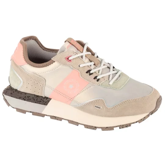 Zdjęcie produktu Big Star Sneakers Shoes RR274243, Damskie, Szare, buty sneakers, nylon, rozmiar: 36