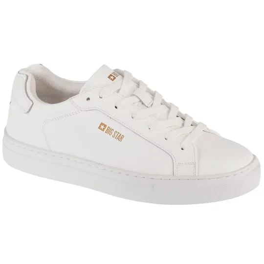 Zdjęcie produktu Big Star Sneakers Shoes RR274482, Damskie, Białe, buty sneakers, skóra syntetyczna, rozmiar: 36