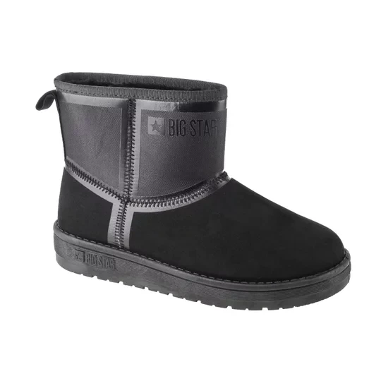 Zdjęcie produktu Big Star Snow Boots KK274614-906, Damskie, Czarne, śniegowce, syntetyk, rozmiar: 36