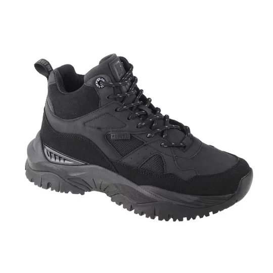 Zdjęcie produktu Big Star Trekking K Shoes KK274356, Damskie, Czarne, buty trekkingowe, skóra syntetyczna, rozmiar: 36