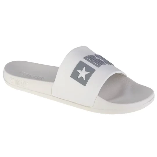 Zdjęcie produktu Big Star W Slipper FF274A199-101, Damskie, Białe, klapki, syntetyk, rozmiar: 36