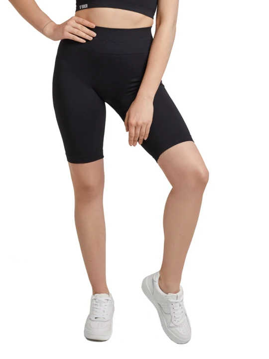 Zdjęcie produktu Bikery Bezszwowe Comfy Stripes Black BOCO WEAR