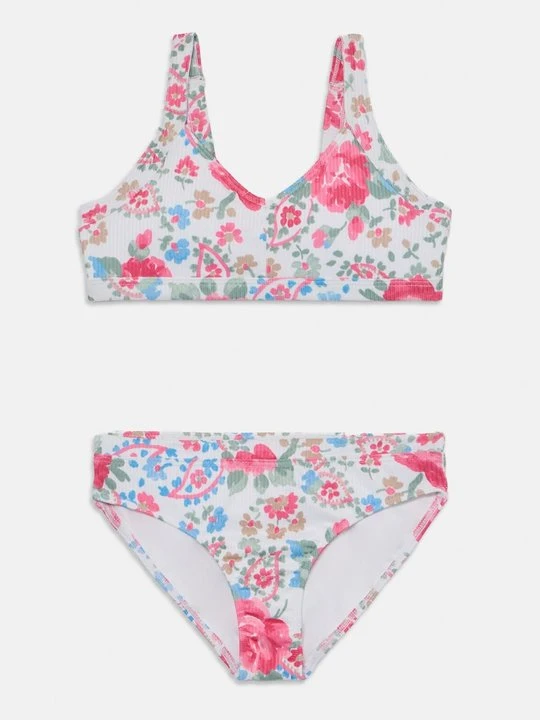 Zdjęcie produktu Bikini Abercrombie & Fitch różowy