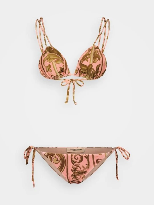 Zdjęcie produktu Bikini ADRIANA DEGREAS różowy