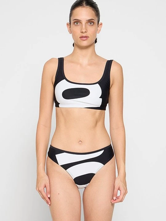Zdjęcie produktu Bikini Arena czarny
