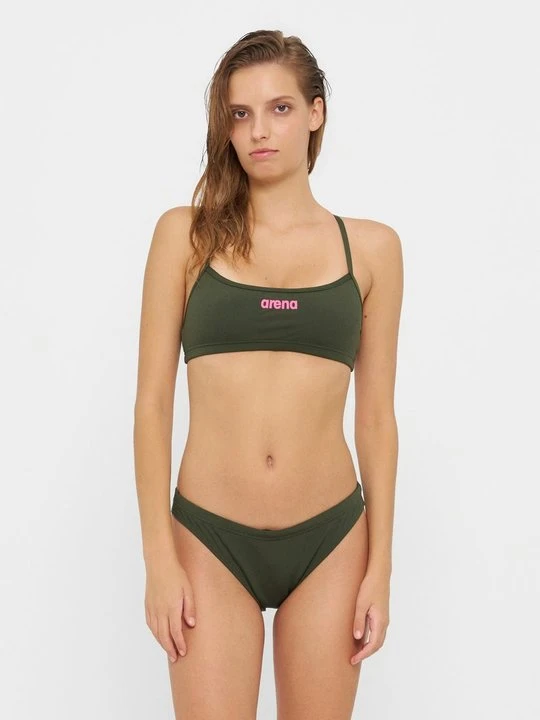 Zdjęcie produktu Bikini Arena ciemnozielony