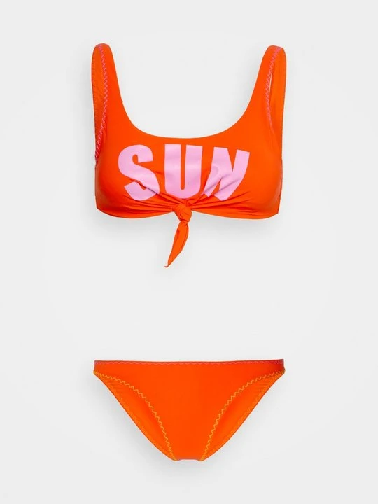 Zdjęcie produktu Bikini Banana Moon pomarańczowy