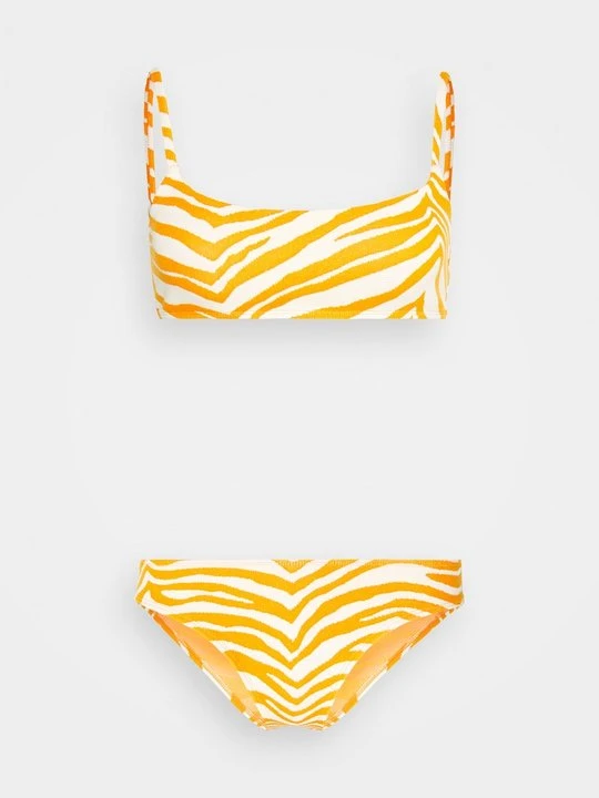 Zdjęcie produktu Bikini Becksöndergaard pomarańczowy