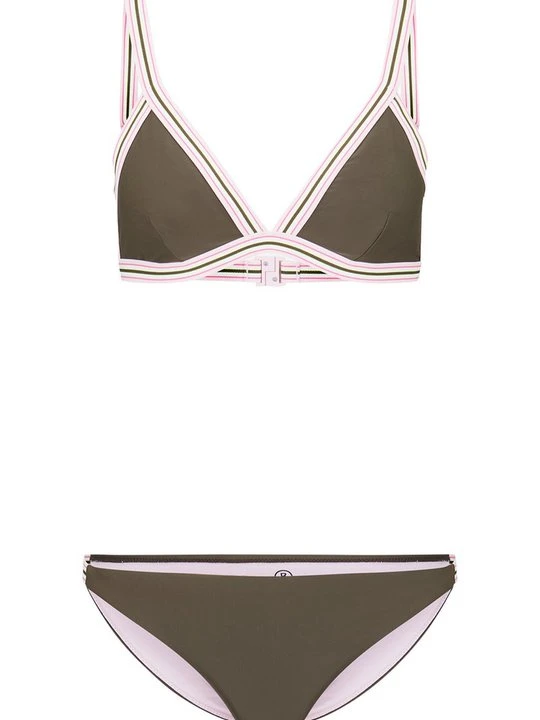 Zdjęcie produktu Bikini Bogner Fire + Ice oliwkowy