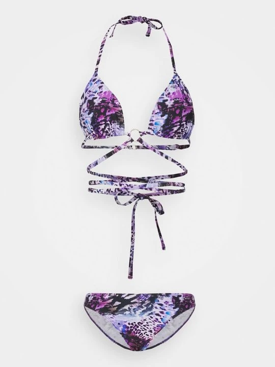 Zdjęcie produktu Bikini Bruno Banani fioletowy